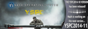 YSPC 2014-10 Released!
