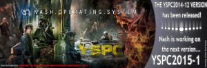 YSPC 2014-12 Released!