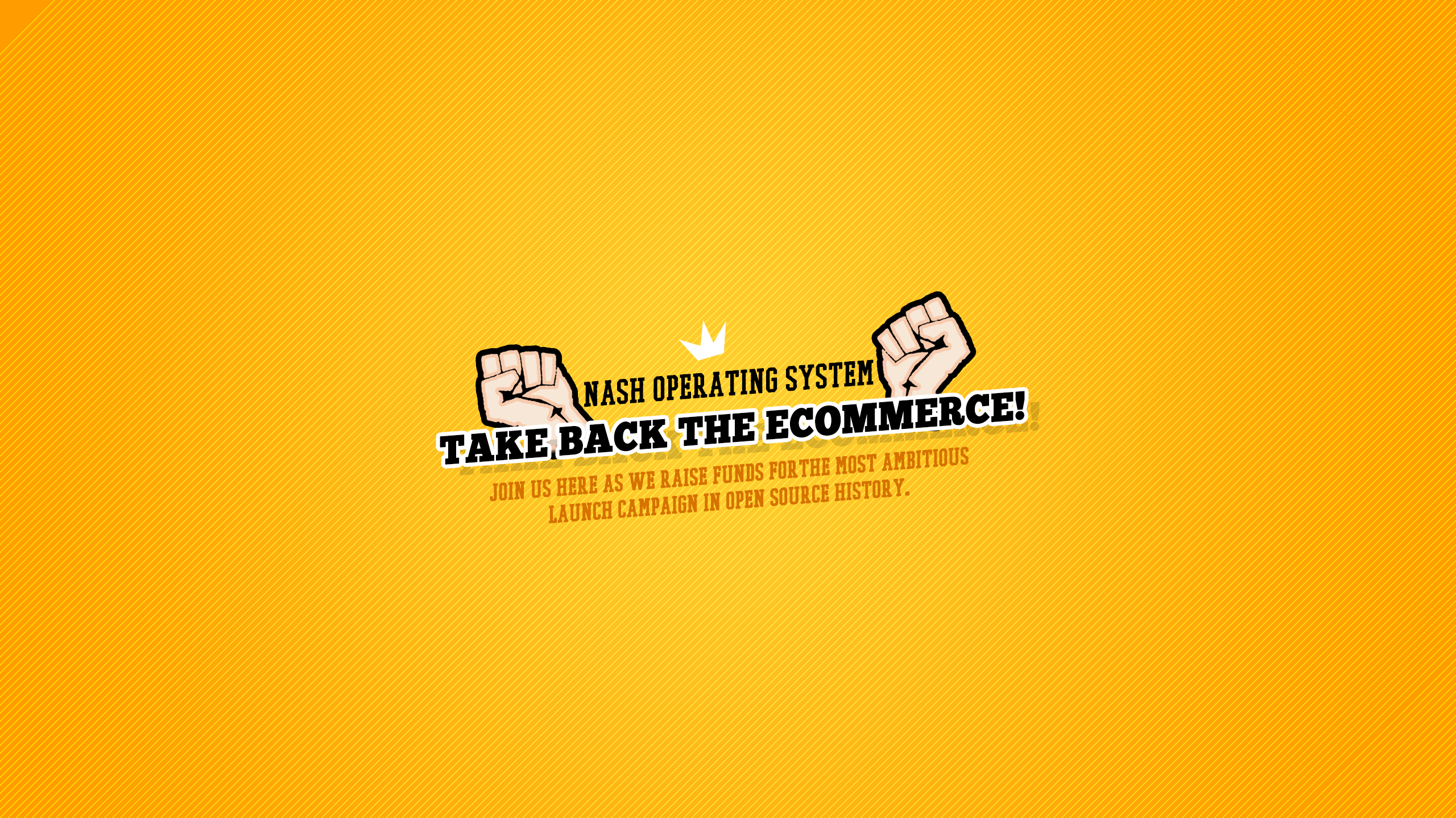 take back the ecommerce